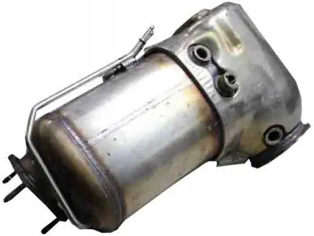 Kiedy w Volvo XC90 wprowadzono DPF? Kluczowe informacje o filtrze