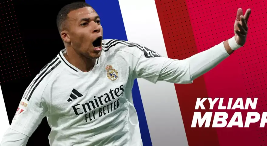 W jakim kraju gra Mbappe? Oto zaskakujące fakty o jego karierze