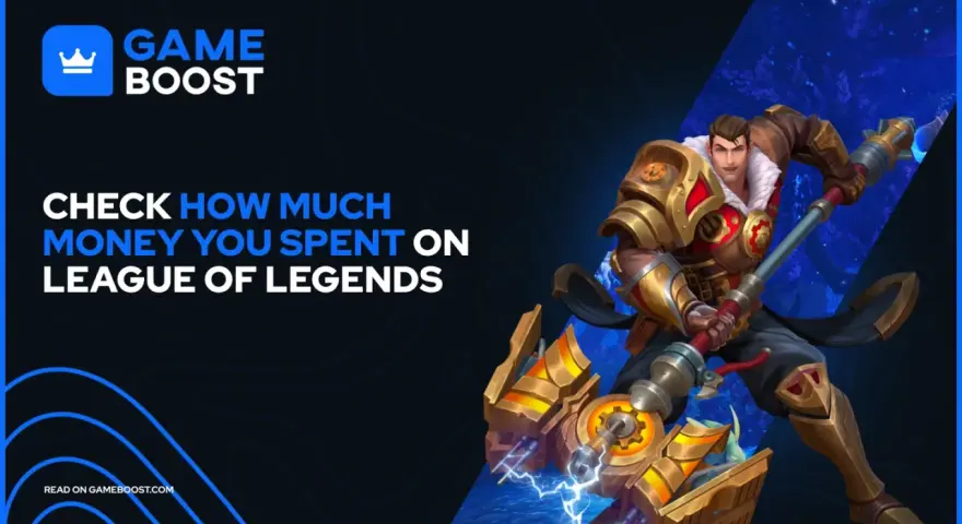 Ile wydałeś w LoL? Oficjalnie sprawdź swoje wydatki!