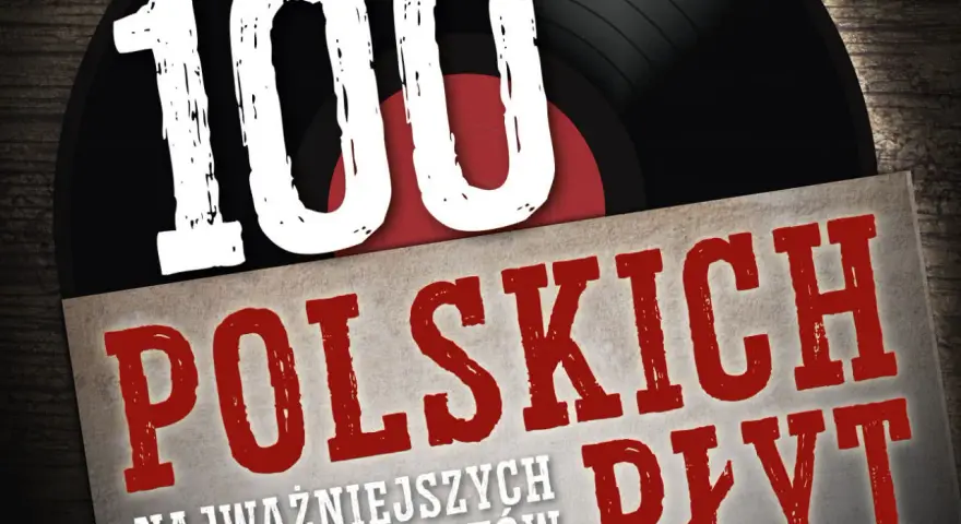 100 najważniejszych polskich płyt dla perkusistów. Kolekcja płyt winylowych przypomina o bogactwie polskiej muzyki i stare zespoły polskie.