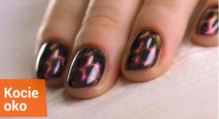 Manicure Hybrydowy Kocie Oko: Perfekcyjny Efekt Krok po Kroku
