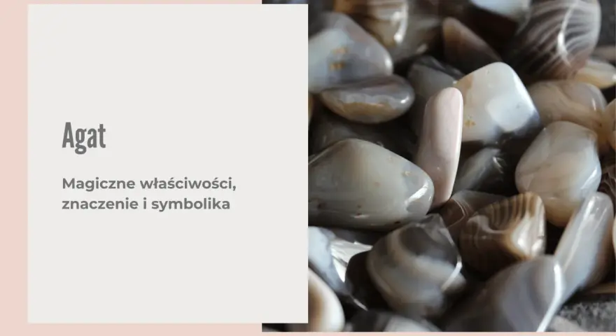 Agat, kamień o magicznych właściwościach, prezentuje się w odcieniach bieli i szarości. Ten czarny agat, choć nie jest czarny, zachwyca swoimi pasmami.