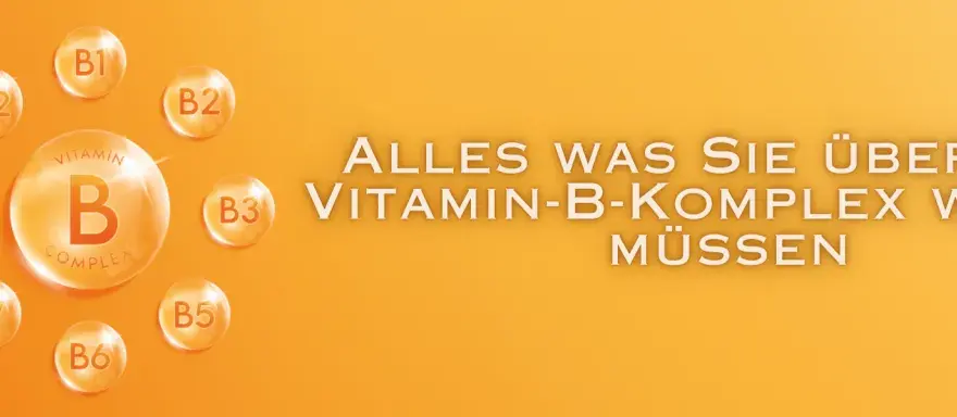 Vitamine des B Komplexes: Essenzielle Funktionen und Nahrungsquellen