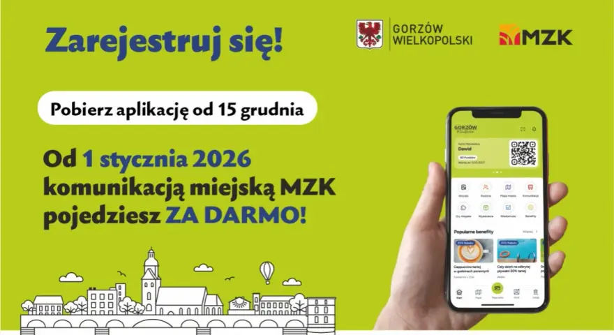 MZK Gorzów: rozkład jazdy, bilety, aplikacje. Sprawdź, zanim ruszysz!