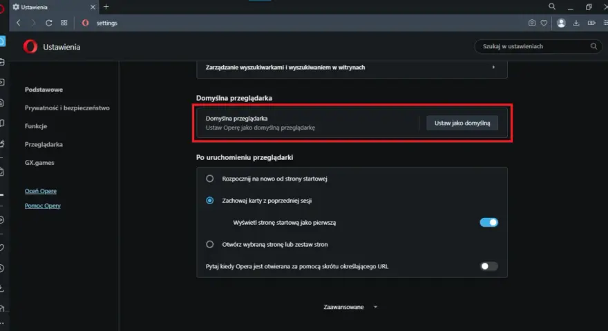 Jak ustawić domyślną przeglądarkę w Windows 11 i uniknąć problemów z Edge