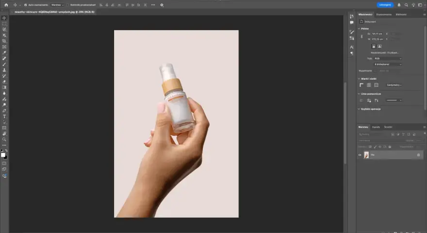 Jak usunąć tło w Photoshopie? Proste metody na idealne efekty