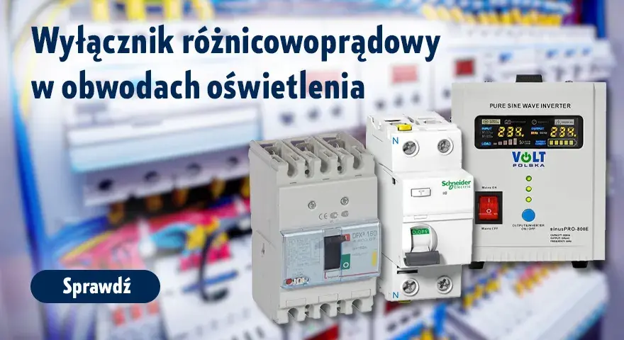 Rozdzielnia elektryczna: Ile i jakie różnicówki dla bezpieczeństwa?