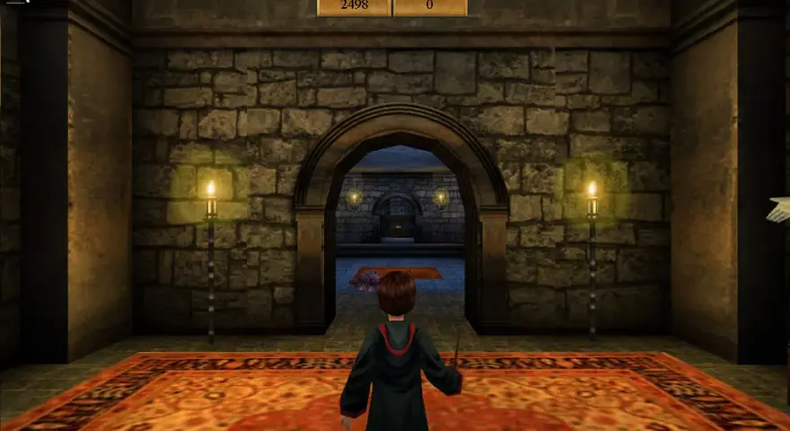  Harry Potter i komnata tajemnic na PS4 - sprawdź najlepszą grę o młodym czarodzieju!