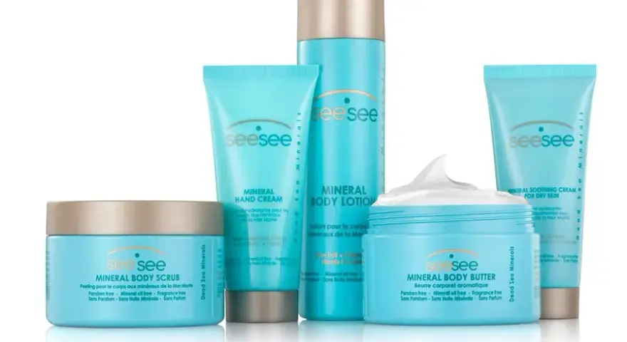 Sea of Spa Bio Spa - odkryj skuteczne kosmetyki z Morza Martwego