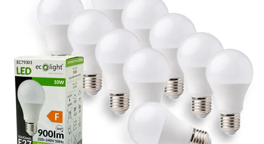 Żarówki LED do kuchni: Wybierz idealne światło i uniknij błędów