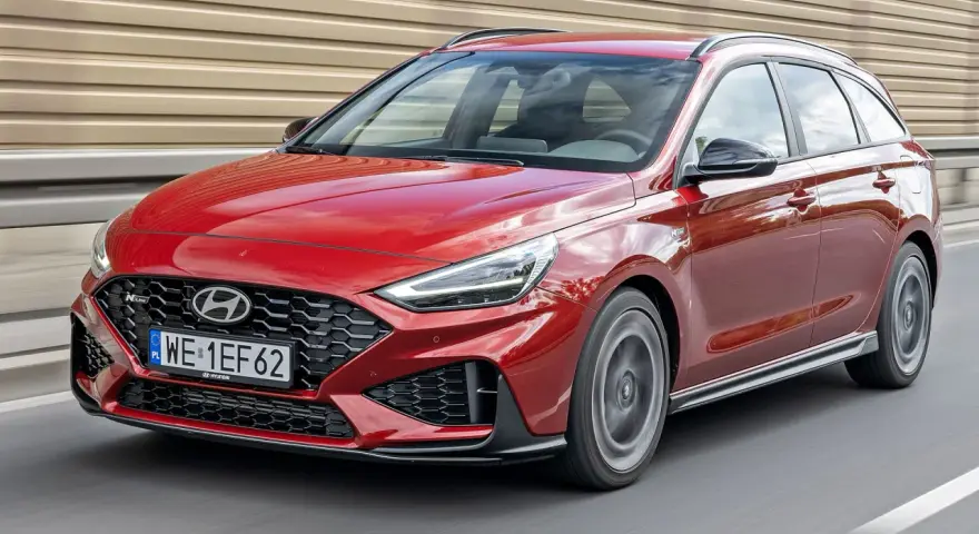 Hyundai i30 pojemność baku - sprawdź, ile litrów naprawdę ma