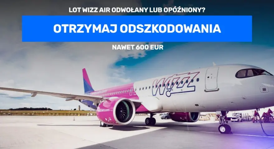 Wizz Air: Czy samolot wylądował? Sprawdź status lotu na żywo!
