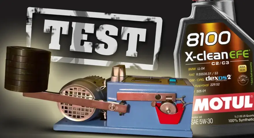 Motul 8100 X-clean EFE 5W30: Czy to olej dla Twojego auta? Analiza!