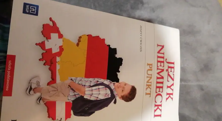 Niemiecki klasa 4 (Punkt): Materiały online, ćwiczenia, testy jak zdać?