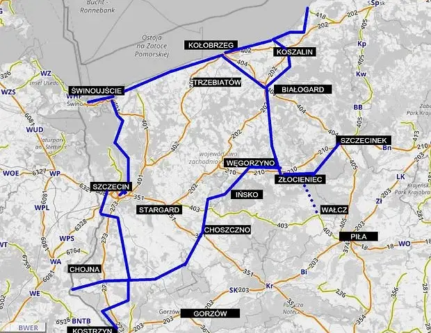 Jak dojechać do Szczecina? Odkryj najwygodniejsze trasy i opcje transportu