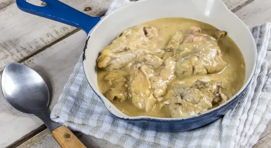 Perfekcyjny sos z królika: Krok po kroku i triki eksperta