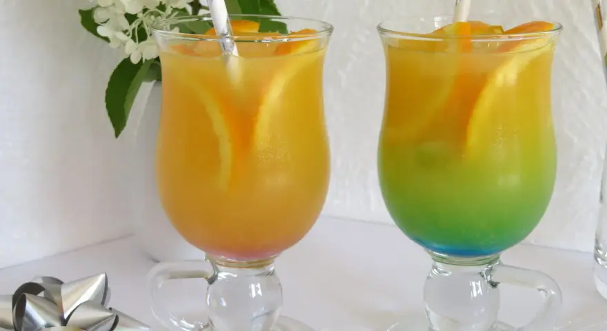 Idealny rum z sokiem pomarańczowym: Sekrety barmanów