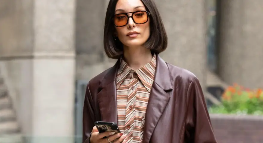 Feines Haar & Brille? Top Kurzhaarfrisuren für Volumen & Stil!