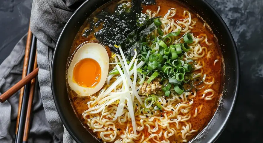 Jak smakuje ramen? Odkryj bogactwo umami i japońskich stylów