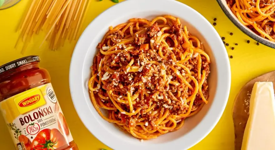 Spaghetti Bolognese Winiary: Mistrzowski smak bez błędów!