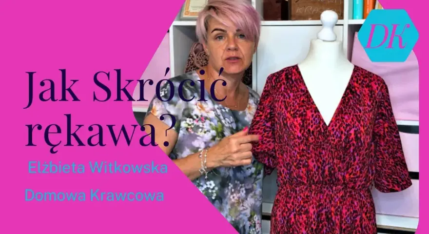 Jak skrócić rękawy w bluzie - proste metody na szybkie zmiany