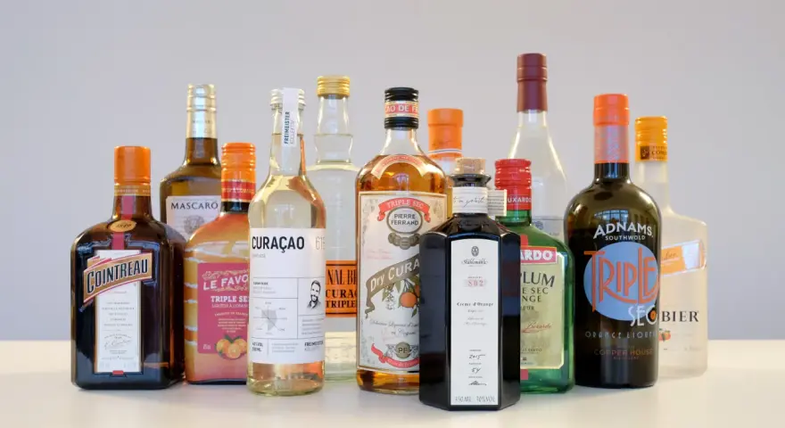 Triple Sec drinki: Przepisy na koktajle i sekrety domowego baru