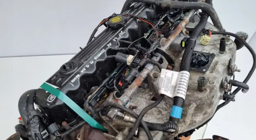 Silnik Jeep Grand Cherokee 4.0, idealny do wyboru dla miłośników terenowej mocy.
