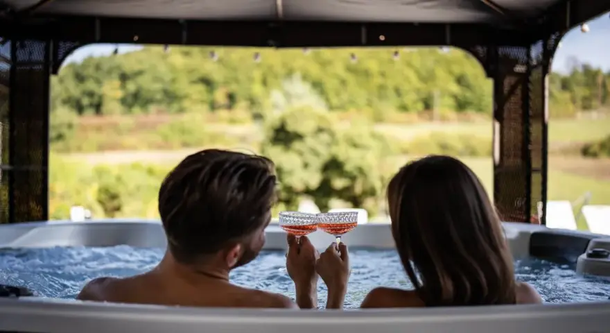 Najlepsze oferty spa dla dwojga - romantyczny relaks w Polsce