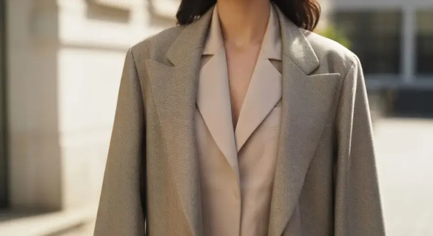 Jakie marynarki damskie są teraz modne? Odkryj trendy i stylizuj!