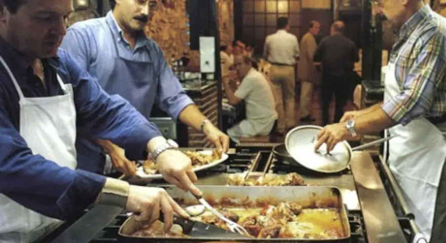 Cómo realizar una reserva en una sociedad gastronómica sin complicaciones