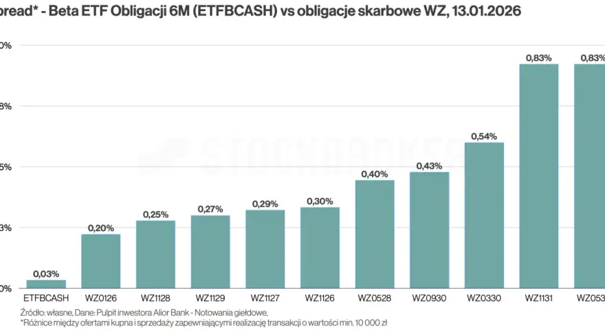 Rentowność obligacji skarbowych 2026: Jak wybrać i chronić kapitał?