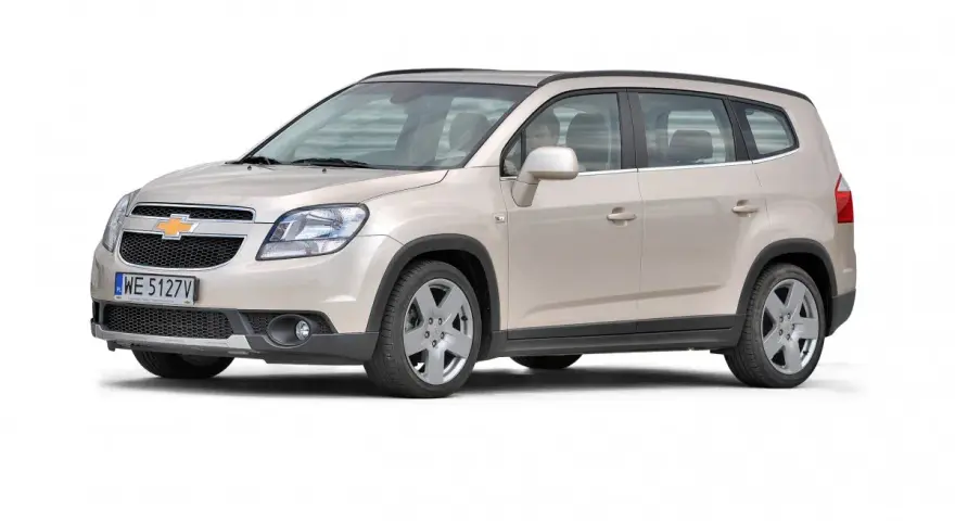 Chevrolet Orlando 2.0 Diesel: Czy warto? Zalety, wady, typowe usterki