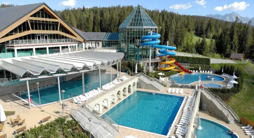 Odkryj relaks i wyjątkowe zabiegi w Termach Bukovina Spa