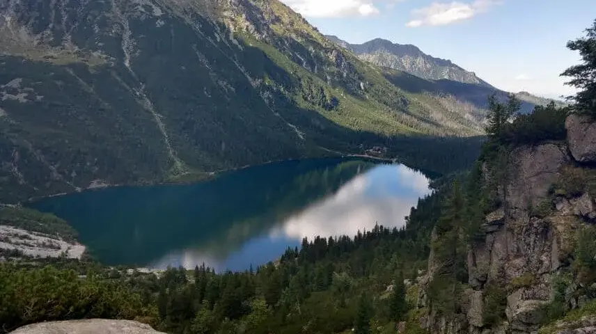 Czy szlak na Morskie Oko jest otwarty? Sprawdź aktualny stan trasy