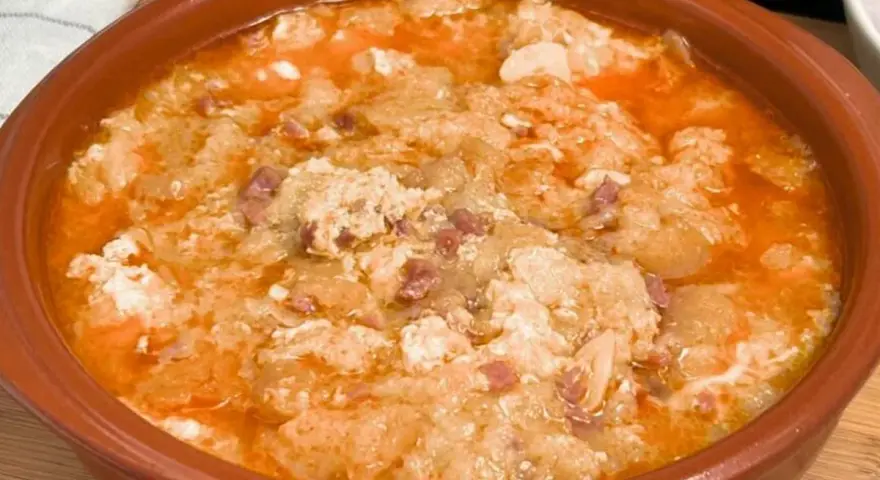 Sopa Castellana Perfecta: El Secreto de la Receta Auténtica