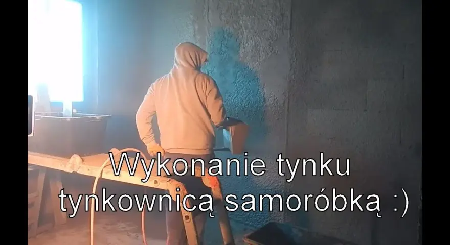 Jak zrobić tynk tradycyjny - krok po kroku z proporcjami i technikami