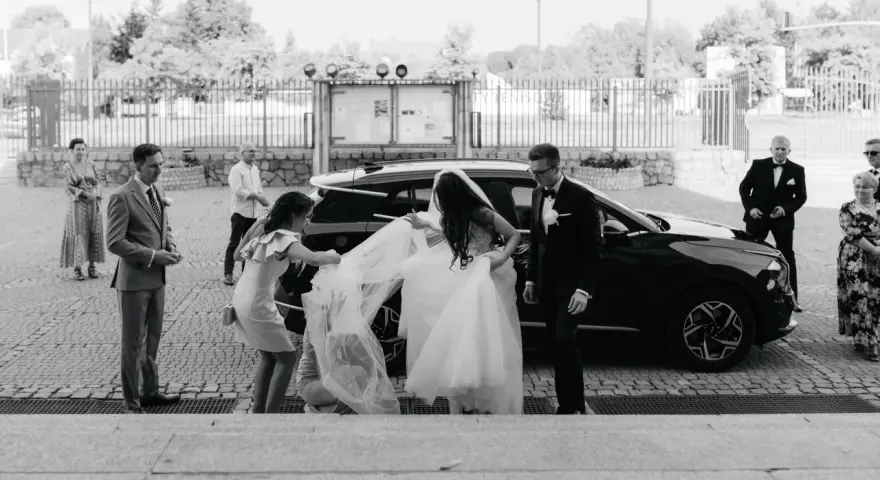 O co pytać fotografa na wesele, aby uniknąć rozczarowań