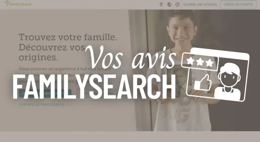 Site FamilySearch pour la généalogie mormon gratuit. Découvrez votre famille et vos origines.