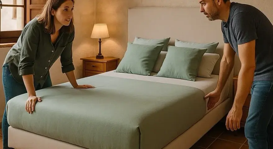 Dormitorio de matrimonio completo: Tu guía experta para acertar