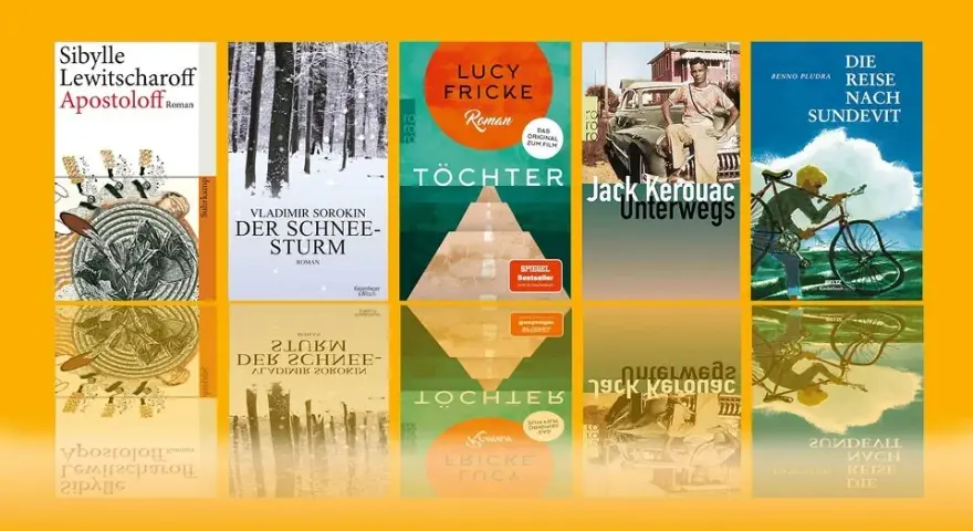 Must-Read Bücher: Entdecken Sie Ihre nächste literarische Reise