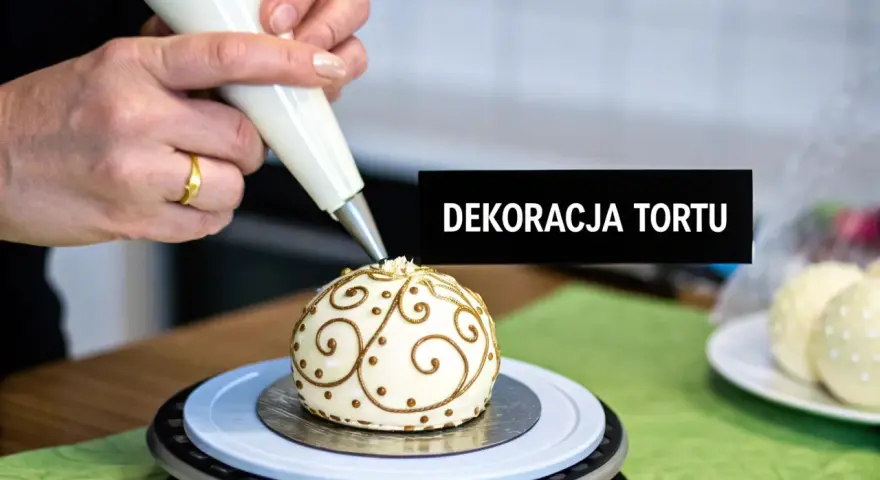 Jak ozdobić tort czekoladowy: proste i efektowne techniki dekoracji