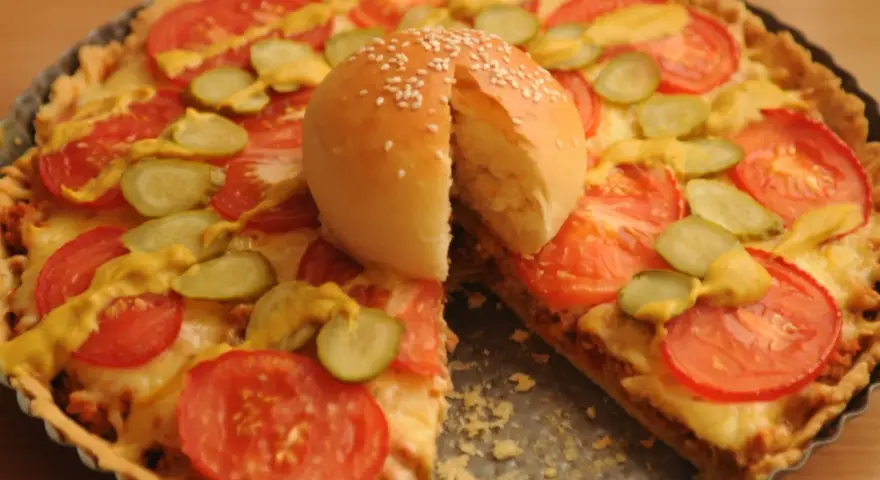 Burgery: Jajko i bułka tarta kiedy tak, a kiedy kategoryczne nie?