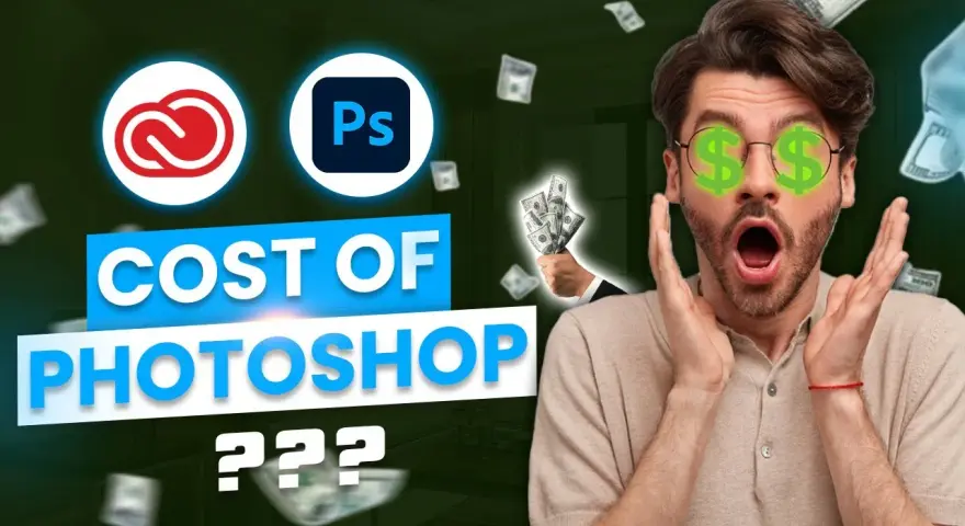Ile kosztuje Photoshop na zawsze? Poznaj nowe zasady subskrypcji