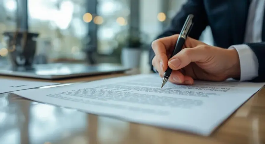 Odstąpienie od umowy przez spółkę z o.o. uniknij kosztownych błędów