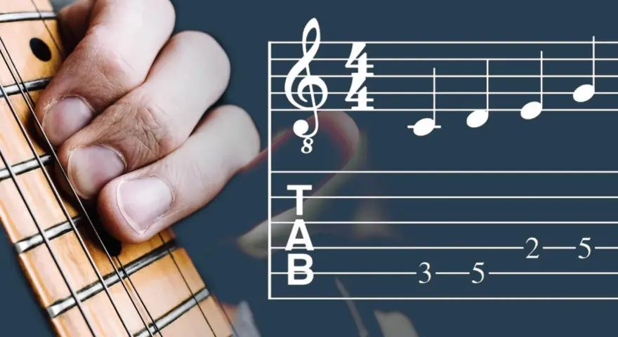 G-Dur Tonleiter Gitarre: Einfache Anleitung & Patterns