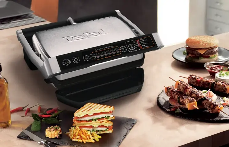 Grill elektryczny Tefal GC706D34 – poznaj jego niezwykłe funkcje i opinie