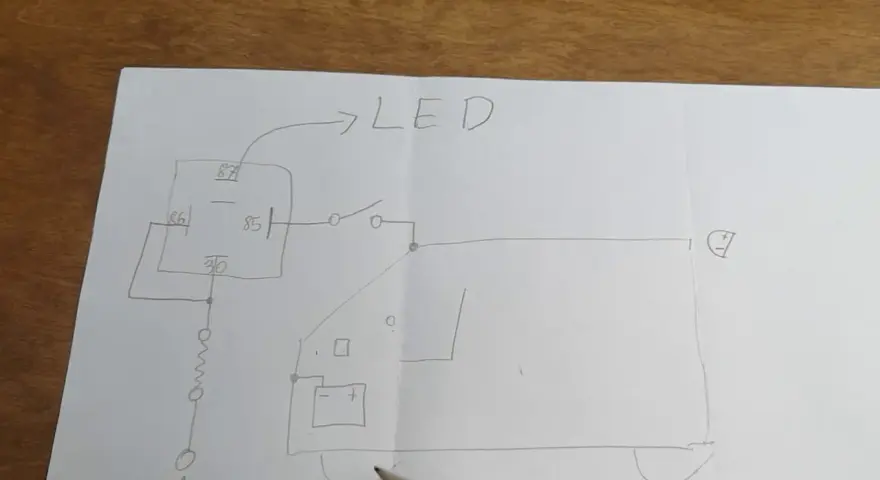 Montaż lamp LED w ciągniku: Poradnik + schemat. Uniknij błędów!