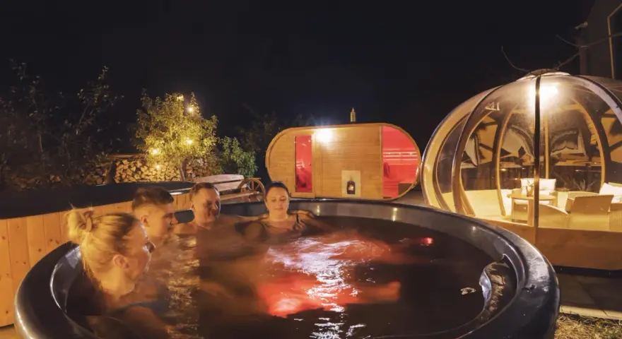 Wyjątkowe pomysły na spa na urodziny – relaks i niezapomniane chwile