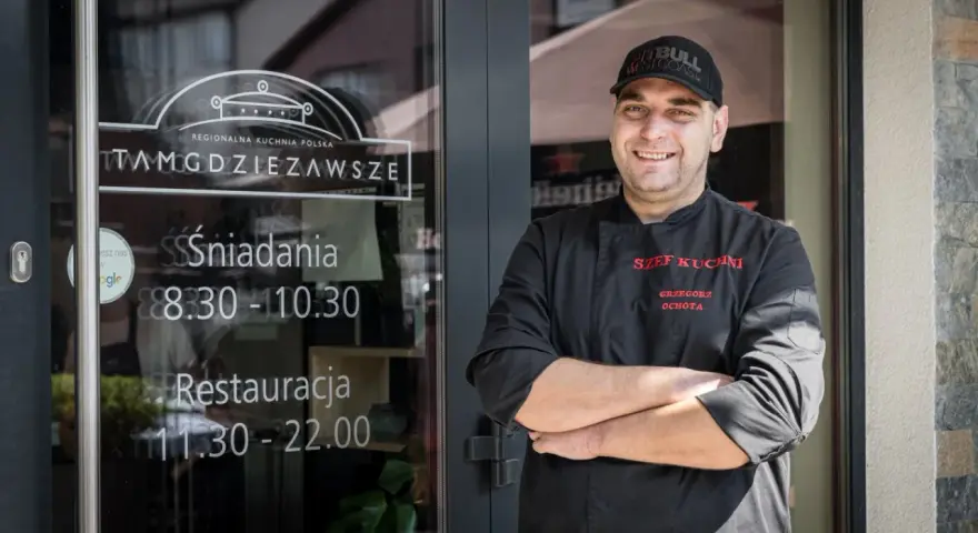 Tam Gdzie Zawsze Łeba: Czy warto czekać na te smaki?