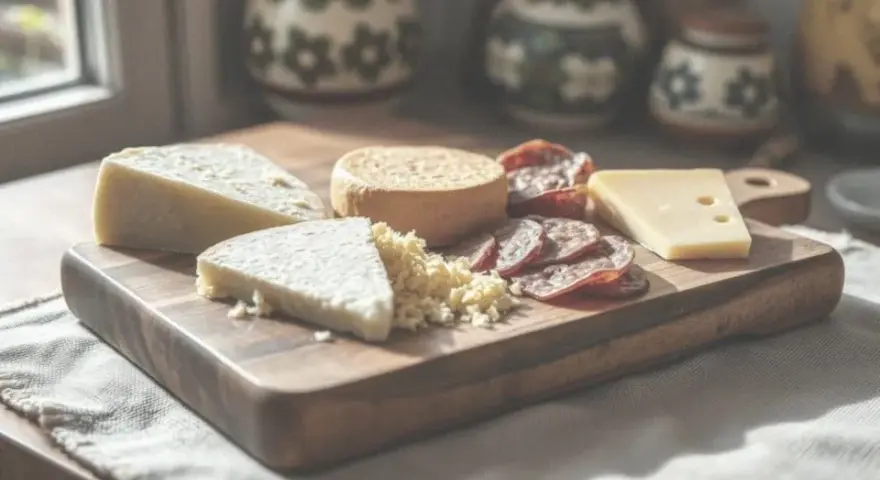 Zamienniki sera parmezan - tanie i smaczne alternatywy do potraw
